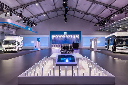 氫燃料技術(shù) 現(xiàn)代汽車(chē)決勝未來(lái)的砝碼