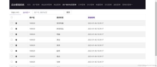 python語言flask開發(fā)框架實(shí)現(xiàn)個(gè)性化購物商城推薦網(wǎng) 在線購物商城推薦系統(tǒng) 基于用戶 物品的協(xié)同過濾推薦算法實(shí)現(xiàn)